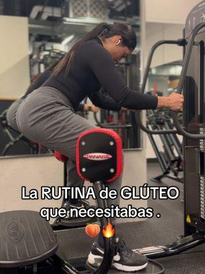 De nada 🫶🏻🍑🔥 #gluteworkouts #gymexercises #gluteostraining 