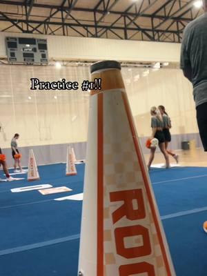 Nationals season! #foryoupage #tennesseecheerleader #university #foryou #college #fyp #universityoftennessee #freshmanyear #utk #christmas #cheer 