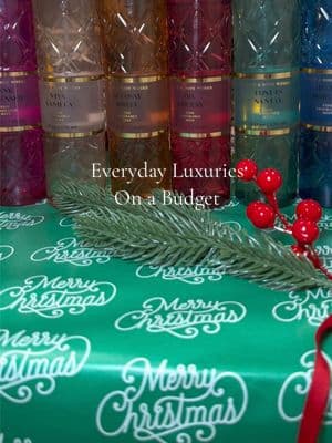 $4.95 LIMITED SALE!!! 🎁🎁🎁 You can be luxurious without breaking the bank with this collection of fine fragrance mist!!! 🎄🎄🎄 #bathandbodyscents #everydayluxuries #finefragrancemist #ttsbeautyfinds #giftsforher #bodycaretok #femininecare #beautymusthaves 