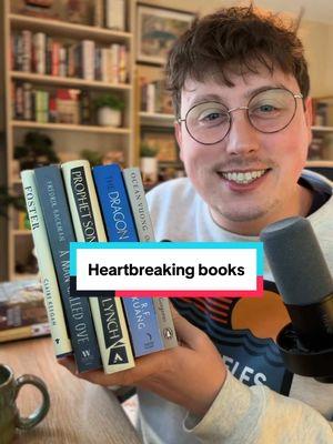 What are some other great heartbreakers? #bookrecs #sadbooks #breakmyheart 