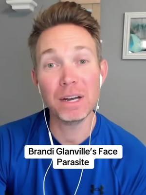 Brandi Glanville spent $70K treating a parasite and now she’s claiming she may have got it while on #RHUGT!  ##brandiglanville##rhobh