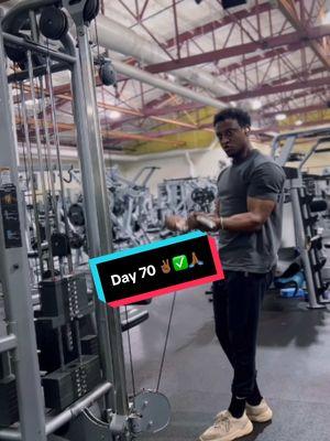 Day 70 lets goooo Everyday added is getting me closer to my goals 💪🏾 be a witness 💪🏾💪🏾💪🏾💪🏾💪🏾💪🏾✅✅✅ Sounds by @dj_kerim_mb  See you guys on day 90 (off grid 20 days ) 💪🏾  #70 #habeshafitnes #abel_dureyew #dureyew #habeshatiktok #ethiopian #eritrean #addisababa #fitness #healthylife #workout #fyp #GymLife #gymtransformation #gymgoals #dureyewmealplan #dureyewmealprep