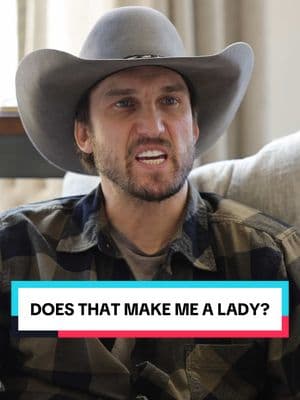 Well. Does it? #watchtillend #landonashworth #toxicmasculinity #girlie #pinkpajamas #funnyvideo #conversationswithfriends #texastot #TheMasters #toughguy #viralvideo #autistictiktok #tiktokviral 