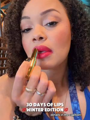 30 DAYS OF LIPS: WINTER EDITION 💋 These new Jelly Balm Hydrating Lip Colors from @Laura Geller Beauty are so rich and pigmented! Color: Whatta Melon! *gifted w/no obligation to post* #jessicasbeautyblog #30daysoflipstick #winterlips #chicagobeautycontentcreator #lauragellarbeauty #lauragellerjellybalm 