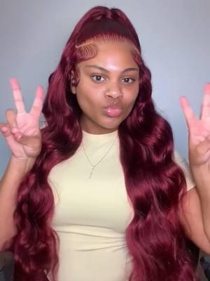 All i want for Christmas is that wig ! 🎄🍷 🔗same wig link in my bio ISHOW 99j Burgundy Color Body Wave Human Hair 13x6 Lace Front Wigs🎉 #ishowhair #Christma #christmasgifts #gluelesswigs #transition #99jwig #beautifulhair #bodywavewigs #curlyhair #cuthair #bodywavehair #amazing #trending #cute #humanhair #wiginstall #naturalhair #blackgirlmagic #hairstyle #wigs #hairstylist #slayqueen #hairvendor #fyp #hairstyles #explorer 