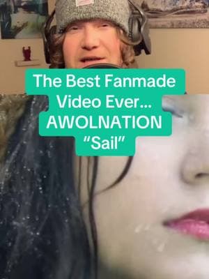 The Best Fanmade Music Video Ever When two friends uploaded their fanmande video for the AWOLNATION song Sail to YouTube, it would get more popular than they ever imagined.  #awolnation #sail #youtube #fanmade #amazing #interesting #fyp  @Tessa Violet 