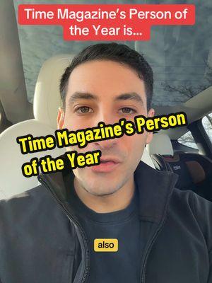 Time ⏰ Magazine’s 📖 person 👨of the year 📆 is… #time #timemagazine #personoftheyear #timemagazinepersonoftheyear #taylorswift #news #trending #donaldtrump #greenscreen 