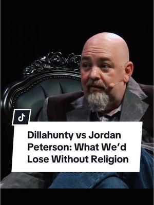 Dillahunty vs Jordan Peterson: What We’d Lose Without Religion #shorts #mattdillahunty #jordanpeterson #jordanpetersonquotes #artdrama #poetry #religion #antireligion #story #narrative #godless #christian #christianity #christiantiktok #atheist #atheism #atheism 