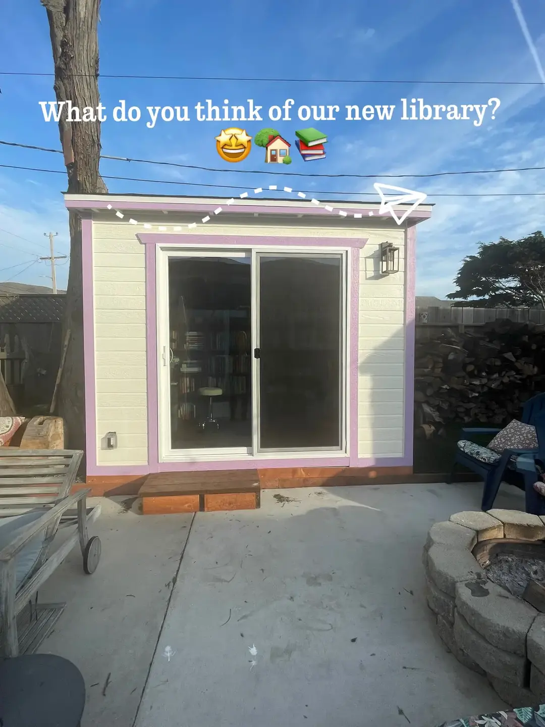 We just added a new item to our secret menu! We now have a larger tiny library available for $13,900. Want more information or a free tiny library estimate? Send us a DM! And don’t forget— the first 3 customers who purchase an ADU this December will receive a free tiny library! #PacificaTinyHomes - #librarytiktok #librarytok #tinyhousetour #tinyhometour #mobilelibrary #bookshelves #tinyhouseliving #librarydesign #tinyhomebigliving #tinyhomecommunity #tinyhousenation #booklovers #BookTok #tinyhomeideas #tinyhouseinspiration #tinyhouseideas #tinyhomebuilder #libraryideas #bookideas #bookorganization 