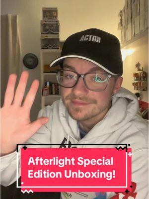 Just received my December Afterlight Edition, I did in fact go buy the soft copy and have already finished the book in a 2 day read 😂 @Ashley Herring Blake #CapCut Excited for the next book! #maketheseasonbright #BookTok #specialedition #illumicrateunboxing #afterlightbooks 