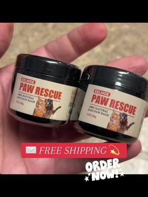 to prevent and treat dry, cracked paw pads on dogs, which can be caused by exposure to harsh surfaces like hot pavement, cold weather, or rough terrain; it helps moisturize the pads, provides a protective barrier & soothes irritation, especially when paws are exposed to extreme temperatures or rough surfaces. #pawpad #dogpaws #dogs #dogcare #routines #dogmusthaves #prevention #doghealth #rottweiler #dogproducts #holidayhaul #giftguide #fyp 