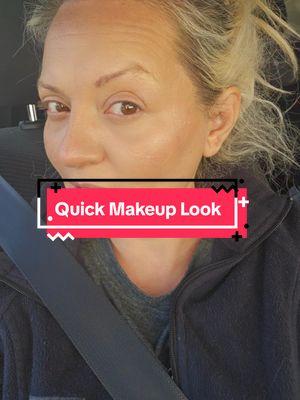 Makeup with more than 10 active skincare infused products! Yes Please!! My Journey to younger looking skin!! #beauty #fyp #quickgrwmmakeup #beautysociety #beautygiftguide #skincare 