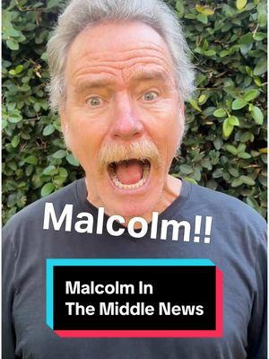 #MalcolmInTheMiddle revival series is officially coming to Disney+. Frankie Muniz, Bryan Cranston, and Jane Kaczmarek will reprise their roles in four brand-new episodes. #rottentomatoes #tv #tvtok #tvshow #news #bryancranston #disney #disneyplus 