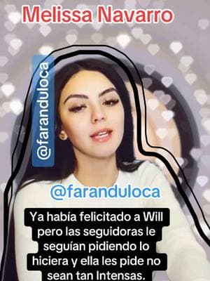 #melissanavarro #melissanavarro❤ #melissanavarrooficial #melissanavarrofans #memi  #faranduloca #farandula #chisme #reality #realitytv #realityshow #entretenimiento #escandalo #fyp #foryoupageofficiall #pa #paratii #paratupagina #hastag 