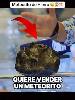 Meteorito de Hierro #elpreciodelahistoria #meteorito #antiguedades #coleccion #coleccionista #historychannel 