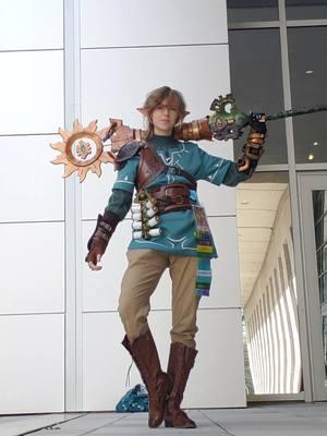 COME SEE ME AT AWA HEHE #animeweekendatlanta #awa  #linkcosplay #tearsofthekingdom #zeldacosplay #legendofzelda #loz #totklink #botwlink #zelda #lozcosplay #zeldatok #zeldacommunity #costok #cosplaytiktok #zeldatiktok #cosplaycommunity #cosplayer #nintendo #hylianattacktwink 