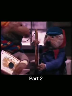 Part 2 #emmetottersjugbandchristmas #fragglerock #primus #muppets #genx #freddyspaghetti #fyp 