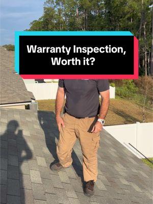 The wife is on the roof!! You know if shes up here there’s a problem! #fyp #foryou #explore #explorepage #wife #ladder #fear #warranty #inspection #roof #nail #newroof #builder #wind #damage #oops #fixit #tar #omg #owners #realestate #themoreyouknow