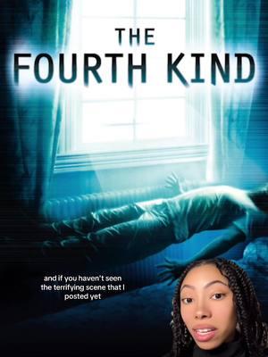 This movie is TERRIFYING! ⚠️ The Fourth Kind (2009) on Prime Video 🍿 #movietok #movietowatch #mymustwatch #mustwatch #tiktokpartner #horrormovie #horrortok #film #movie #movierecommendation 