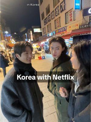 work day in my life in korea with @Netflix for @Squid Game Netflix and XO Kitty as a buzzfeed producer and host 🎥 PINCH ME MOMENT FR we had so much fun #workdayinmylife #9to5vlog #koreavlog #squidgame #xokitty 