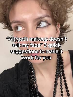 #altfashion #altfashion #goth #gothic #altmakeup #tradgothmakeup #tradgoth #alternativemakeup #gothtips 