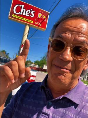 CHE’S CHICKEN & BURGERS turns 25 years old in 2025! 🩶 This old school drive up/walk up spot on S. Presa in the South Side of San Antonio took its first orders back in 2000.  Now, celebrating a silver anniversary is testament to how much the community loves it some CHE’S! ✌🏼💜2️⃣1️⃣0️⃣ #ches #oldschool #silveranniversary #25years #25yearslater #southside #southsidesanantonio #sanantonio #sanantoniotx #sanantoniotexas #sanantoniocheck #sanantoniofoodie #sanantoniotiktok #sanantoniofood #wheretoeat #wheretoeatinsanantonio #hamburger #cheeseburger #doublecheeseburger #cheeseburgers #hamburgers #burgers #chicken #chickentenders #friedchicken #crinklefries #jalapenopoppers #fyp #fypシ #lavecinita 