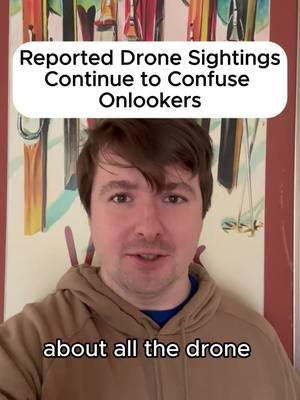 Witnesses have reported sighting clusters of drone-like objects in the skies almost nightly for the past two weeks in New Jersey, Pennsylvania, and New York. Many are concerned with these sightings, but officials, including representatives of the FBI and DHS, released a statement on Thursday saying there is no evidence of a national security or public safety threat. #Newjerseydrone #dronesightings #newjerseydrones #Pennsylvania #News #NewsUpdate #Pennsylvanialife #PANews #PhillyNews #PhiladelphaiNews #PGH #HarrisburgPA