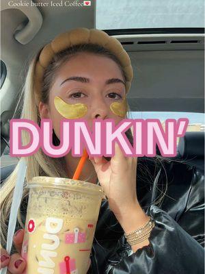 When Dunkin is Dunkining its ELITE🙇‍♀️🙇‍♀️🙂‍↕️!! @Dunkin' #cookiebuttercoldbrew #cookiebuttercoffee #holidaymenu #dunkincoffee #coffeetok #dunkin #dunkinorder #baristatok #coffeeorder #icedcoffee #cappuccino #cotd #dunkincoffee