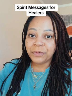 Healers need healers, too. This is why community, support, REST, and self-care is so important for us. May this message find exactly who it was meant for. Hope this helps 🤍 #blackgirltarot #spiritualjourney #spirituality #spiritualmessages #spiritualawakening 