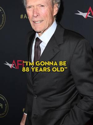 Clint Eastwood’s Secret To Longevity #clinteastwood #diamonddallaspage #wrestling