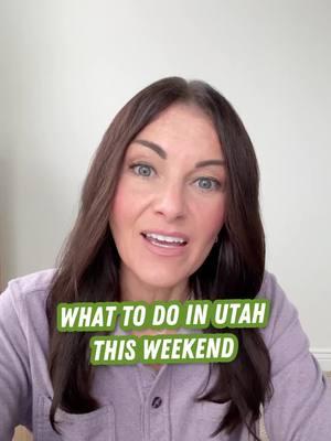 There’s always so many fun things going on around the holidays here in Utah🤗 Do you have any fun plans??? Stay safe on the snowy roads—have a great weekend!❄️ #utahfun #whattodoinutah #utahfamilyfun #utahfunactivities #sundanceresort #thegrinch #holidayfun #utahgram