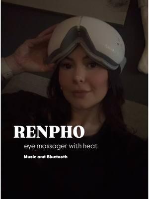 Next time your husband gives you a headache you’re ginna think of this device 🤭🤞💥 #renpholiday #renphoeyemassager #renpho #renphorelax #tiktokshopcybermonday #tiktokshopblackfriday #tiktokshopfinds #elevateyourhome #sale #TikTokShop #tiktokshopholidayhaul 