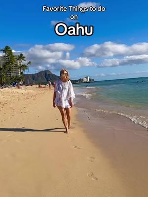 I loved my time on Oahu. I have our full five-day itinerary up on the blog. Link in bio. #oahuhawaii #oahu #northshore #hawaii #travelhawaii #hawaiiitinerary #hoomaluhiabotanicalgarden #diamondhead #wanderlust 