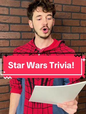 Alex knows ball. Could YOU beat him??  @Krist @Conorville @The Escape Pod Podcast  #starwars #starwarstrivia #game #starwarsgame #skeletoncrew #vader #darthvader #lukeskywalker #anakinskywalker 