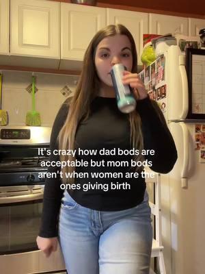 #showerthoughts #dadbod #mombody #MomsofTikTok #foryou 