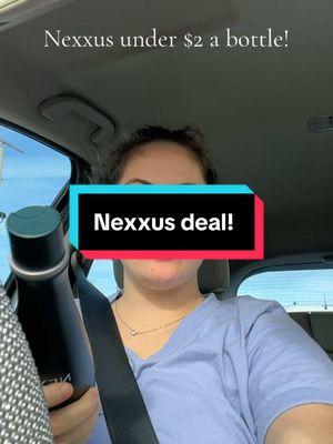 Nexxus deal at Walgreens!  #nexxus #haircare #hairtok #couponer #fyp #budgeting 