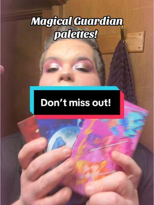 You guys have to try these! #yvaexpressions #makeuptiktok #makeuptiktoks #tiktokshopfinds #tiktokshopaffiliate #tiktokshopaffiliates #holidayhaul #eyeshadowpalette #eyeshadowpalettes #musthaveproducts 