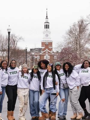 Knowledge is power, and for these incredible Black women business owners, learning the fundamentals of business has opened doors to a future they once only dreamed of. ✨ Being in an institution like Dartmouth may feel uncomfortable at first, but it's precisely in those moments of discomfort that we grow. This fellowship challenges these business owners to think outside the box, stretch their minds, and apply game-changing strategies to their businesses. The road ahead is bright for our budding entrepreneurs. 💼   📸: @iammilanrouge @jerrydeens @thedollhousecosmetics @lovelloelizabeth @interiorby_ashleighp @iamstormisteele @kinapparel_ @wuzzamsupa #BlackWomenInBusiness #BusinessFundamentals #KnowledgeIsPower #SheaMoisture #Dartmouth  #DartmouthFellowship