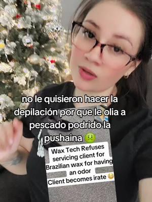 #waxtechrefusesclientoriginalvideo #wax #wax tech refuses client original video#depilacion #olorapezcado #nolequisieronhacerdepilacion ###videoviralitiktok #viralvideo #viraltiktok #yerimua #cazzu #dadyyankee #beauty #song #usa_tiktok #usa🇺🇸 #trump2024🇺🇸 wax tech refuses client original video#waxtechrefusesclientoriginalvideo #😱😱