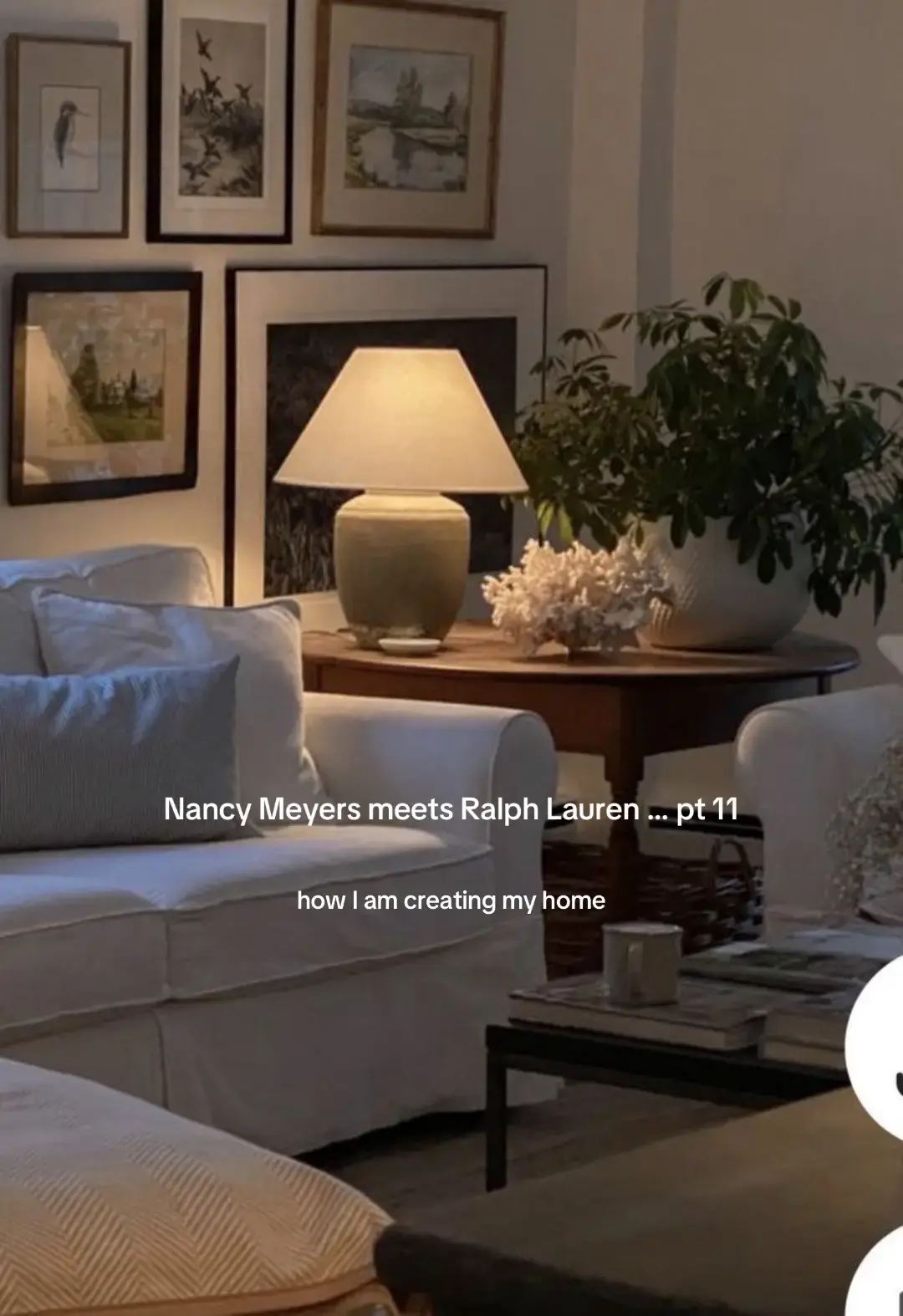 #nancymeyers #nancymeyersaesthetic #nancymeyershome #cozyathome #ralphlauren #ralphlaurenhome #ralphlaurenaesthetic 