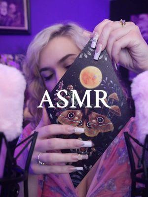 Tapping & Tracing some art ♡ ASMR  • ♡ Full ASMR video on my YouTube Channel: RoseASMR ૮ ˶ᵔ ᵕ ᵔ˶ ა ✧˚ ༘ ⋆｡ ˚ • • • • (tags)  #asmr #roseasmr #rosebuds #asmrist #whispering #elf #elfgirl #fairyvibes #fairy #3DIO #whispers #whisperings #sleep #gentle #caring #kind #happy #soft #sleepy #sleepygirl #sleeping #goodnight #good #positivevibes #shushing #positiveaffirmations #itsokay #relax #relaxing #dreams #sweetdreams #asmrcommunity  