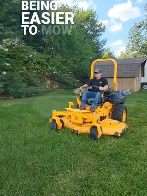 Stand On VS Sit Down Mowers which should you choose? @Cub Cadet  #lawncare #mowing #mowers #mow #grass #lawnservice 