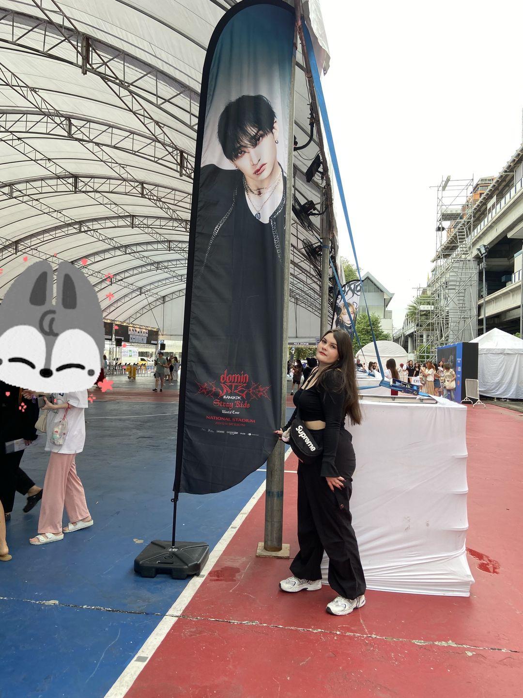 #dominATE_BKK #SKZinBKK #youmakestraykidsstay #straykids #straykidsbangkok #dominatetour #straykidsdometour #dominatetourstraykids #dominate_bankok #bankok #straykidsbangkok @Stray Kids 