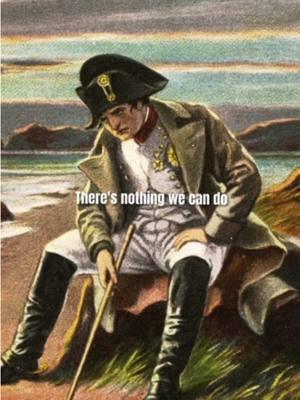 Napoleon is still MASSIVE trust #napoleon #napoleonmeme #napoleonbonaparte #exams #history #theresnothingwecando 