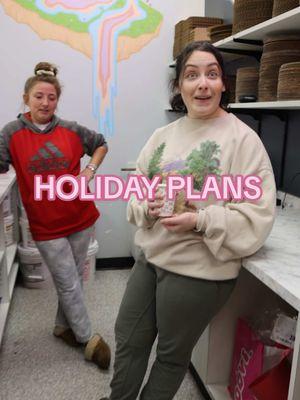 What are your holiday plans? #moderncone #icecreamstore #icecreamshop #icecreambusiness @Cone girl 