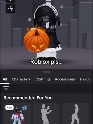 roblox be finding any excuse to make their own fake headless atp #roblox #robloxian #fyp #s0bing0 #robloxfyp #robloxavatar #fypツ #dahood #dh #dhm #hoodmodded #hm #headless #korblox #supersuperhappyface #robloxtrend #trend #S0Bstory #robloxgroup #robloxupdate #robloxupdates #robloxheadless #headlesssnowman #fakeheadless #newrobloxitem #newcharacterpack #robloxcharacterpack #ICsnowman #newroblox 