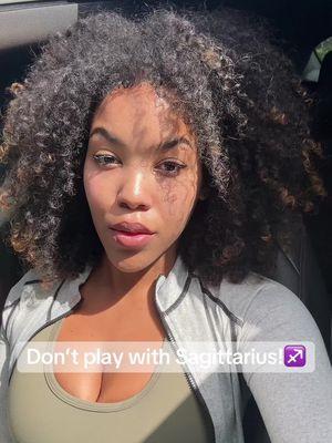 Dont play with us Sagittarius! #jessleewong92 #jessleewong #sagittarius #sagittarius♐️ #saggitarius #sagittariusenergy #sagittariuszodiac #sagittariusseason #sagittariuswoman #saggang 