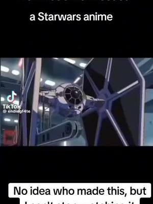 #starwarsanime #tiefighter #Empire #darthvader  Starwars Voltron