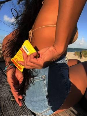 Beach day on wheels with my #RXBAR #RXBARAmbassador #fyp #keybiscyane  #miami 