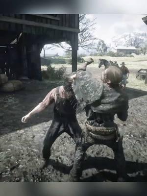 You’re a good man omni morgan  #rdr2 #arthurmorgan #funny #ragdolls #quickdraw #superpunch #mods #reddead2 